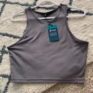 P’tula crop tank top